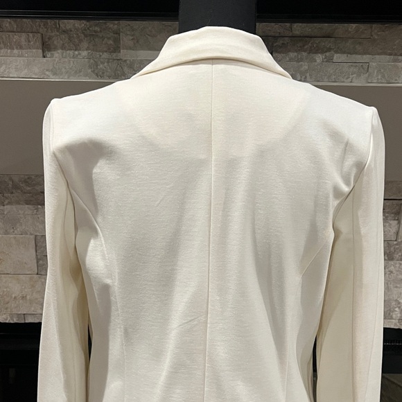 Liverpool Women's white Blazer size Small - Picture 9 of 12